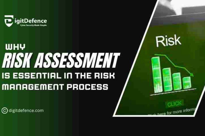 The Role of Risk Assessment in the Risk Management Process - Digitdefence