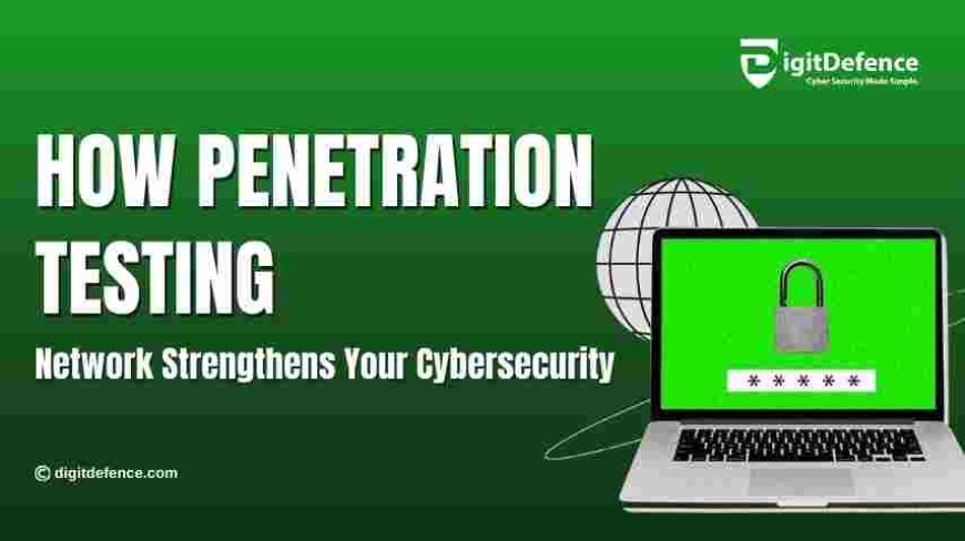 Why Penetration Testing Network is Essential for Cybersecurity