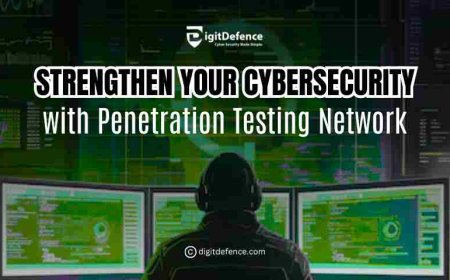 The Importance of Penetration Testing Network in Cybersecurity