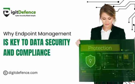 Endpoint Management for Data Protection and Compliance