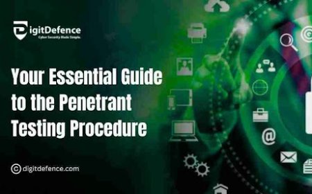 Step-by-Step Guide to Penetrant Testing Procedure