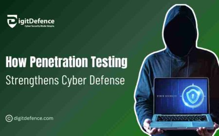 Why Penetration Testing on Network is Essential for Cyber Defense