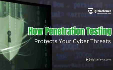 How Penetration Testing Network Helps Protect Against Cyber Threats