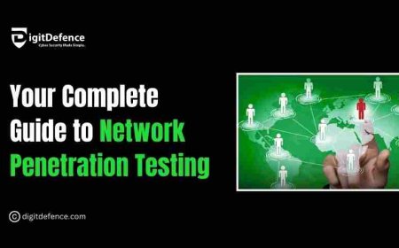 A Comprehensive Guide to Network Penetration Testing