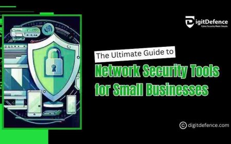Top Network Security Tools for Small Businesses