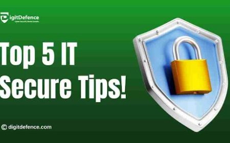 Top IT Secure Solutions Every Business Should Adopt