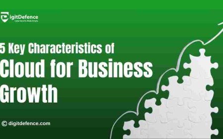 Top Characteristics of Cloud Computing for Modern Businesses