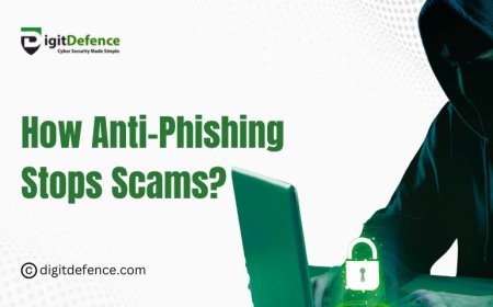 How Anti Phishing Protects You from Dangerous Scams