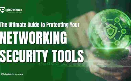 Safeguarding Essential Networking Security Tools