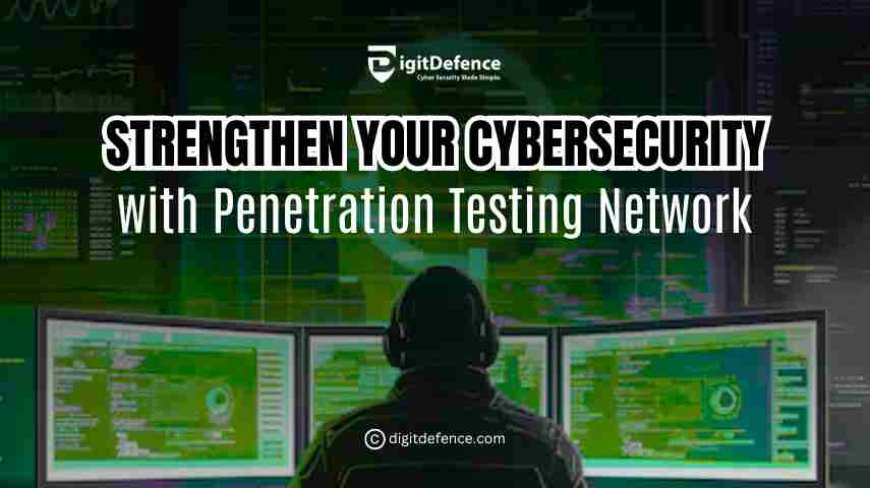 The Importance of Penetration Testing Network in Cybersecurity