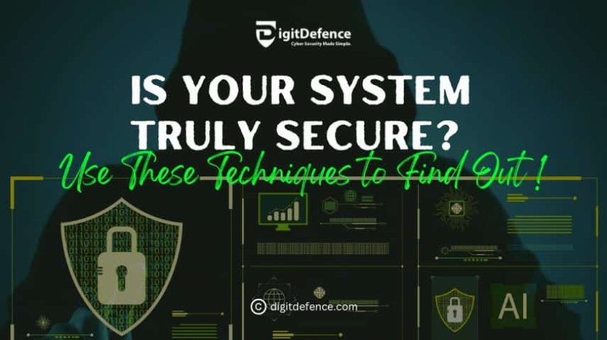 Top Network Pen Testing Techniques You Need to Know