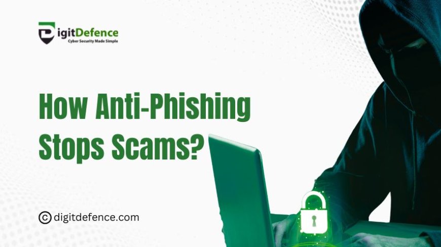 How Anti Phishing Protects You from Dangerous Scams