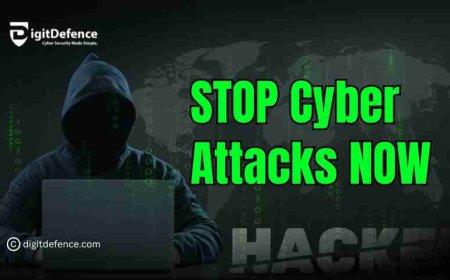Top Cyber Security Attacks and How to Stop Them