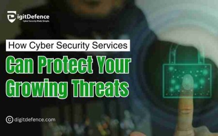 The Rising Demand for Cyber Security Services