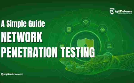 What is network penetration testing?