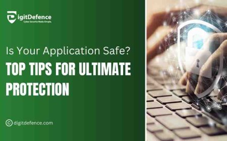 Top Tips for Application Security in Cybersecurity