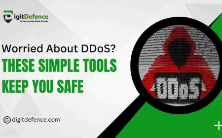 How to Prevent DDoS Attacks Using Simple Tools