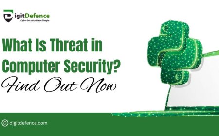 What Is Threat in Computers and How to Protect?