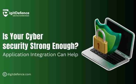 How Application Integration in Cybersecurity Enhances Protection