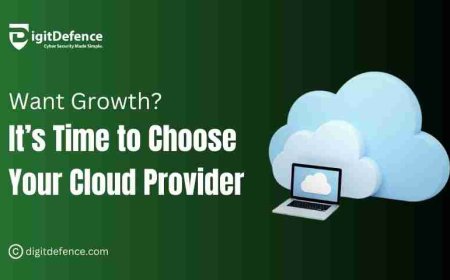 Need Growth? Choose the Right Cloud Provider Today!