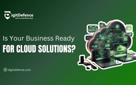 Why Your Business Needs Cloud-Based Solutions Now