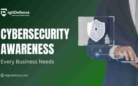 How Cybersecurity Awareness Can Save Your Business