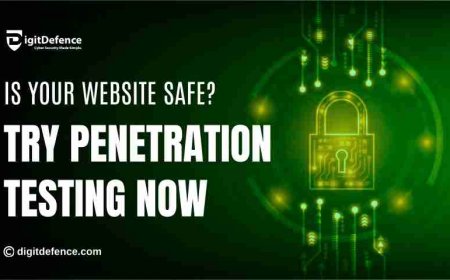 Ensure Your Website’s Security with Penetration Testing