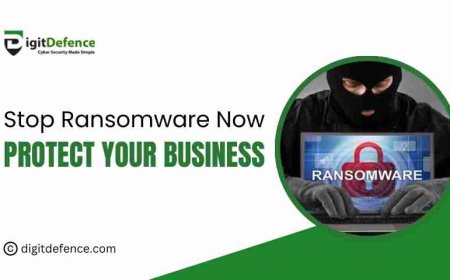 Protect Your Business from Virus Ransomware Today