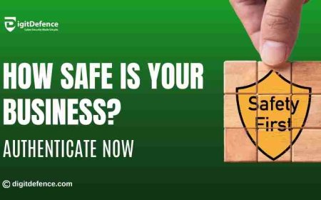 Strengthen Your Business with Network Authentication
