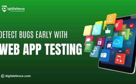 Detect Issues Early with Web Application Testing