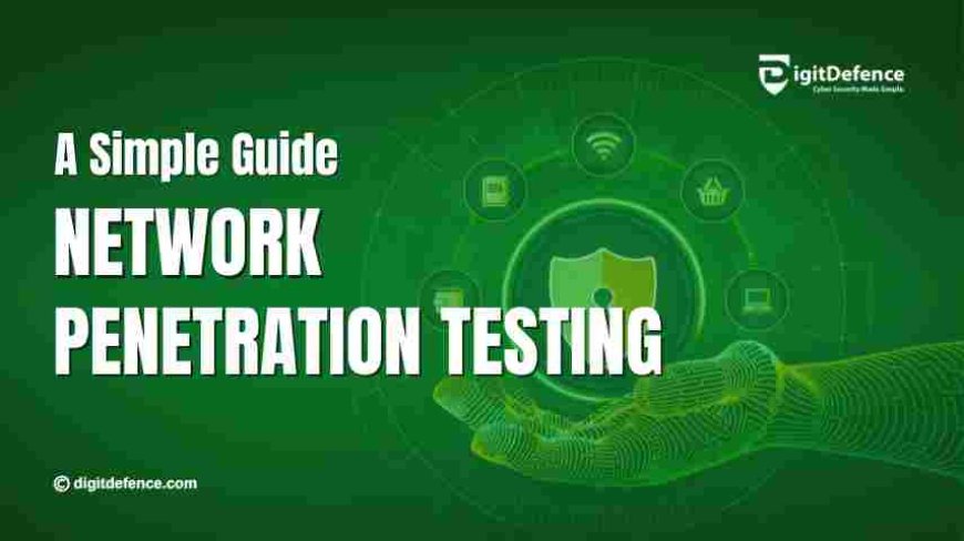 What is network penetration testing?