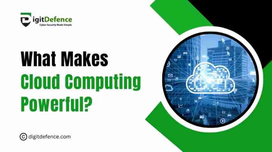 Top 5 Features of Cloud Computing for Modern Business