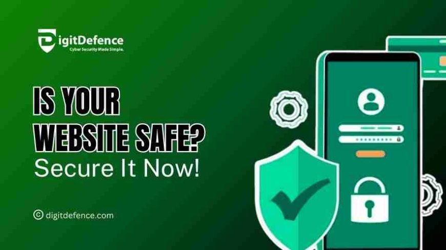Secure Your Website Now to Avoid Future Threats
