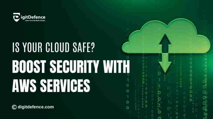 Enhance Security with AWS Services for Your Business