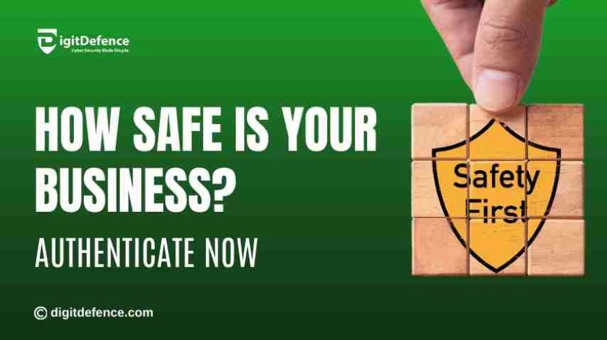 Strengthen Your Business with Network Authentication