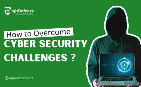 How to Overcome Cyber Security Challenges?