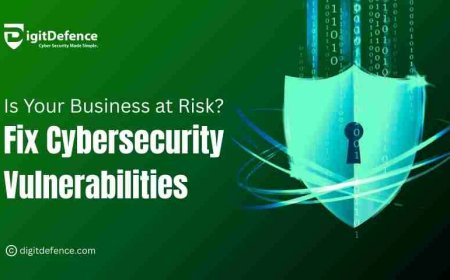 How Cybersecurity Vulnerabilities Affect Your Business?