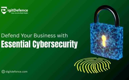 Essential Cybersecurity Solutions for Business Safety