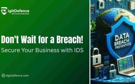 How Intrusion Detection Systems in Cybersecurity Protect You