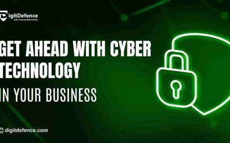 How Cyber Technology Improves Business Operations