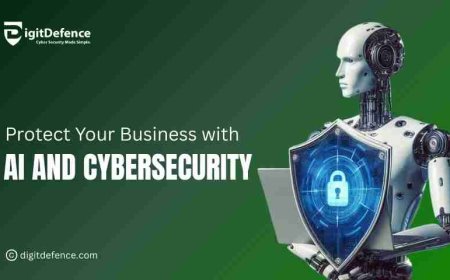 Protect & Grow Your Business with AI and Cybersecurity