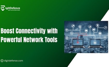 How Network Tools Can Improve Business Connectivity