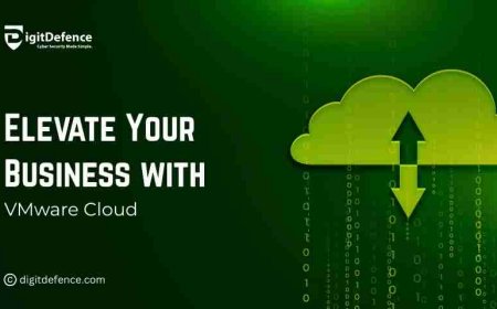 Optimize Your Business with VMware Cloud Technology