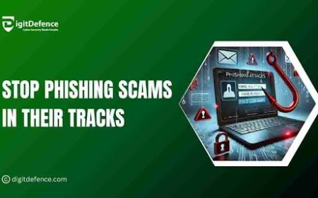 Protect Your Business from Cyber Crime Phishing Attacks