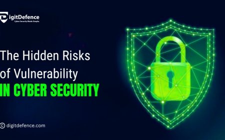 The Hidden Risks of Vulnerability in Cyber Security