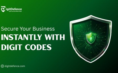 Protect Your Business Instantly with Digit Codes