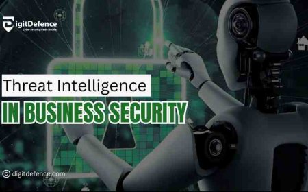 The Role of Cyber Threat Intelligence in Business Security