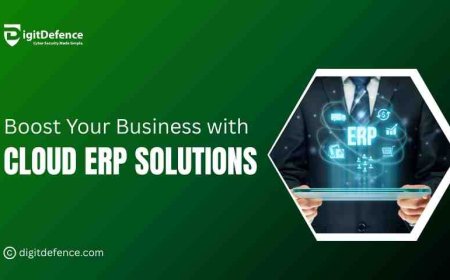 How Cloud ERP Enhances Business Flexibility?