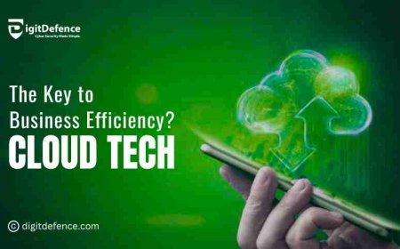 Why Cloud Tech is Essential for Modern Businesses