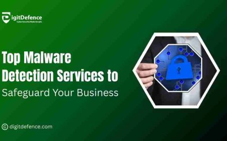 Top Malware Detection Services to Safeguard Your Business